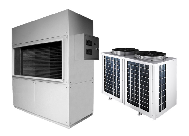 CGTZF25風冷型管道調(diào)溫除濕機
