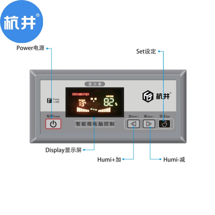 1000平油墨廠車間除濕機選型 (2)