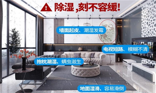 1000平的精密儀器倉庫除濕機選型方案