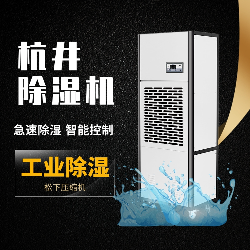 巴彥淖爾夏季除濕方案設計-除濕機