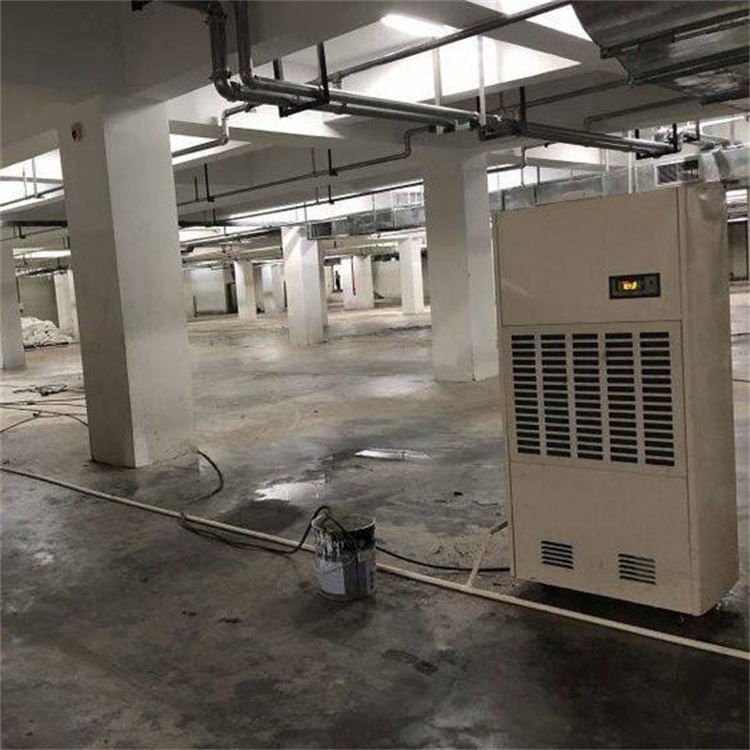 凈化工程ZCK135-240地下工程調(diào)溫除濕機組