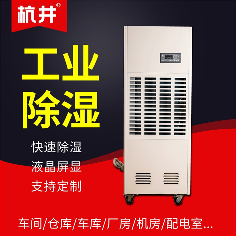 制藥廠用CGTZF75風(fēng)冷冷風(fēng)型管道調(diào)溫除濕機(jī)