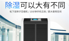 工業(yè)除濕機在藥品生產(chǎn)與包裝領域應用