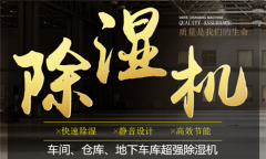 冰場(chǎng)除濕機(jī)